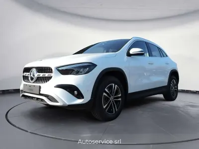 Usado Mercedes GLA180