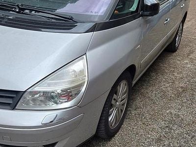 Usata Renault Grand Espace 175 CV (128 kW) 2011 Grigio Monovolume