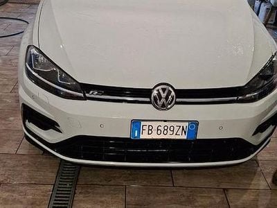 Usata VW Golf VII 115 CV (84 kW) 2016 Berlina