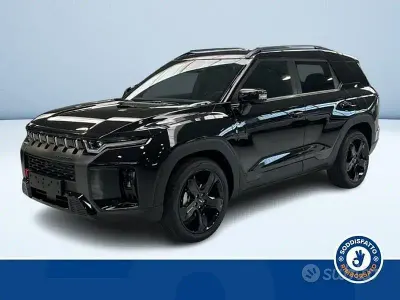 Nuova KGM Torres 2026 Nero SUV