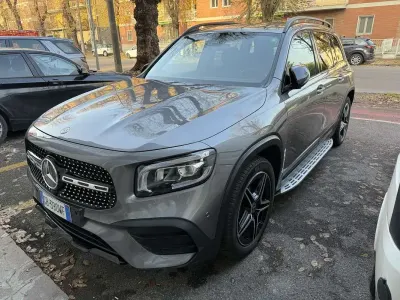 Usata Mercedes GLB200 Premium 150 CV (110 kW) 2020 SUV