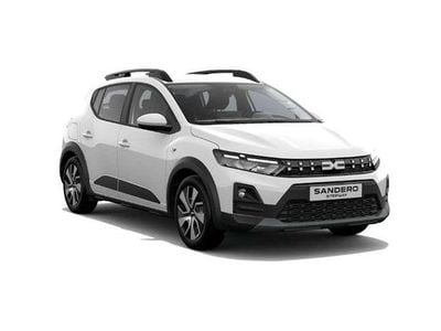 Nuova Dacia Sandero Expression 122 CV (89 kW) 2026 Bianco Berlina