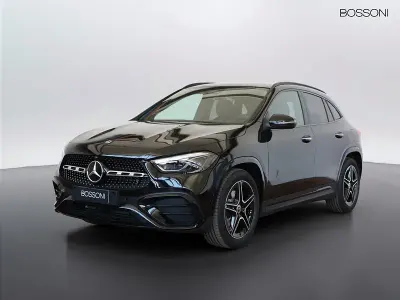 Nuova Mercedes GLA200 AMG line 150 CV (110 kW) 2026 Nero SUV