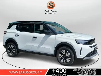 Nuova Opel Frontera 110 CV (80 kW) 2026 Argento SUV
