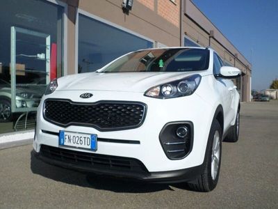 usata Kia Sportage 1.7 CRDI 1.7 CRDI 2WD Business Class