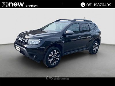 Usata Dacia Duster 101 CV (74 kW) 2023 Nero SUV