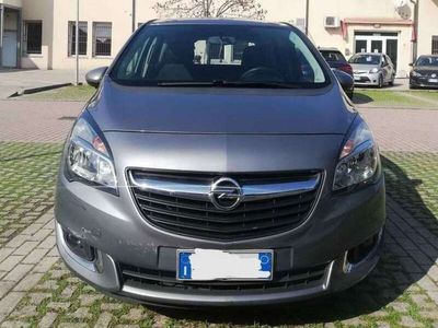 usata Opel Meriva MerivaII 2014 1.4 t Advance (elective) GPL-120cv