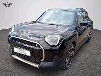 Usata Mini Aceman Favoured 160 kW (218 CV) 2025 Nero SUV