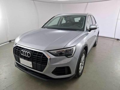 Usata Audi Q3 Business 150 CV (110 kW) 2019 Grigio SUV