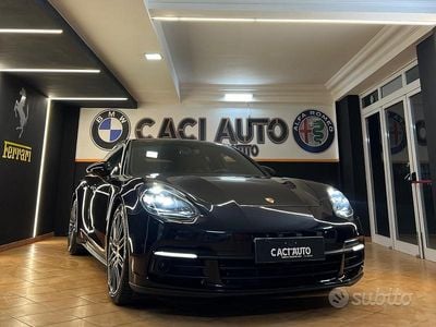 Usata Porsche Panamera 421 CV (309 kW) 2017 Nero Berlina
