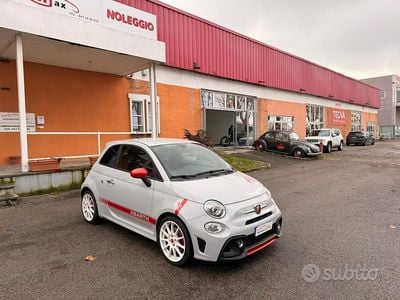 Usata Abarth 595 165 CV (121 kW) 2022 Grigio Berlina