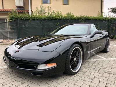 usata Chevrolet Corvette C5 CorvetteCabrio 5.7 auto FL