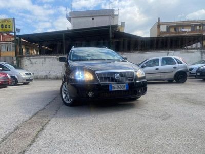 usata Fiat Croma 1.9 Multijet Emotion