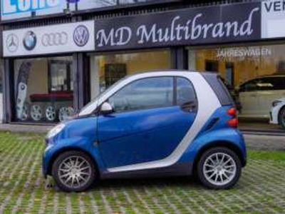 usata Smart ForTwo Coupé 1000 52 kW MHD passion Benzina