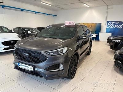 Usata Ford Edge ST-Line 238 CV (175 kW) 2019 Grigio SUV