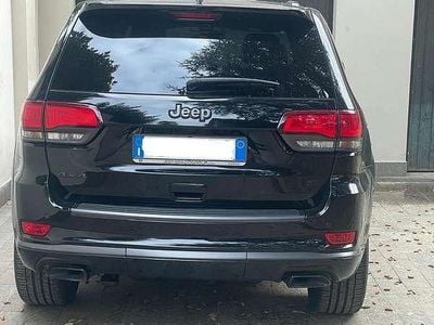 Usata Jeep Grand Cherokee 250 CV (183 kW) 2020 Nero SUV