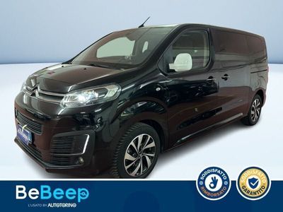 usata Citroën Spacetourer M 2.0 BLUEHDI 150CV S&S SHINE E6.2D-ISC