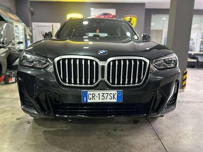 Usata BMW X3 M Sport 150 CV (110 kW) 2023 Grigio SUV