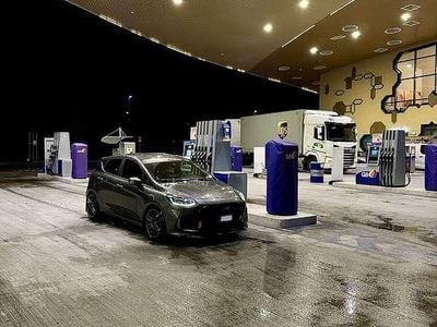 Begagnad Ford Fiesta ST-Line X 125 HK (91 kW) 2022 Halvkombi