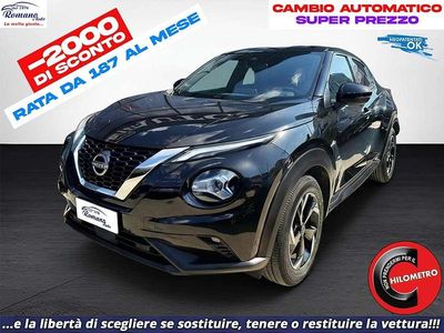 Usata Nissan Juke N-Connecta 116 CV (85 kW) 2023 Nero SUV