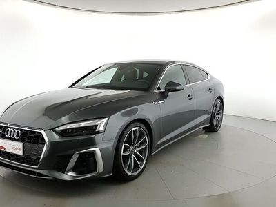 usata Audi A5 Sportback 40 2.0 tdi mhev S line edition quattro 2