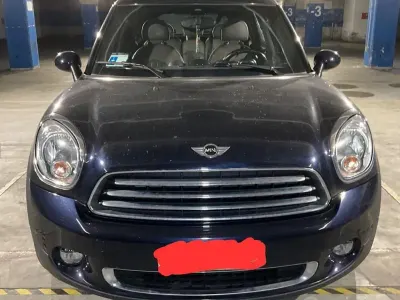 Usata Mini Countryman 111 CV (81 kW) 2013 Bluazzurro SUV