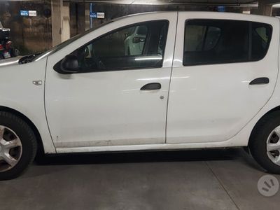 usata Dacia Sandero 1200 benzina e gpl