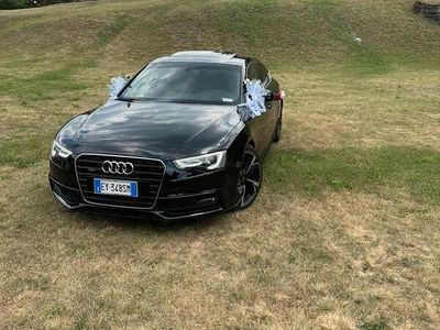 usata Audi A5 3.0 quattro 2015 euro6