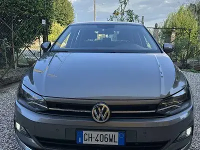 Usata VW Polo Highline 95 CV (69 kW) 2019 Utilitaria