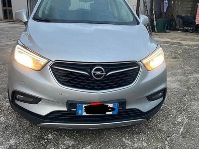 Usata Opel Mokka X 116 CV (85 kW) 2018 SUV
