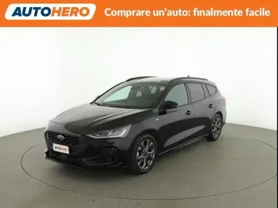 Occasion Ford Focus ST-Line 155 ch (114 kW) 2024 Noir Break