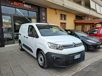 Usata Citroën Berlingo