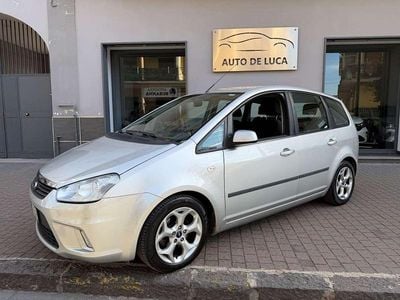 Usata Ford C-MAX Titanium 109 CV (80 kW) 2008 Argento Monovolume