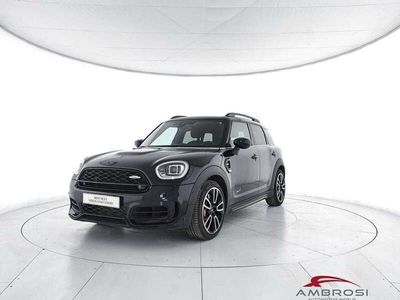 Mini John Cooper Works Countryman