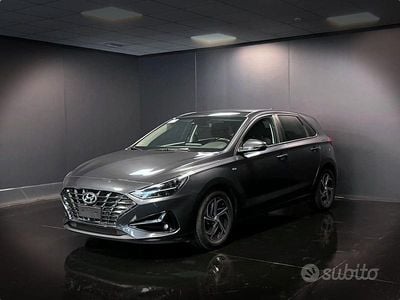Usata Hyundai i30 Prime 120 CV (88 kW) 2023 Grigio Berlina
