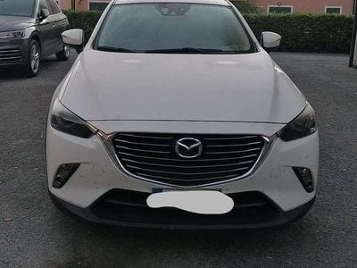 Usata 2016 Mazda CX-3 Exceed SUV | 9000 € (Ottimo prezzo)