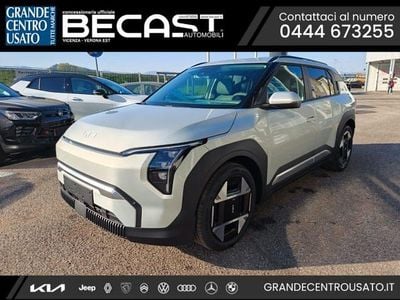 Nuova Kia EV3 Earth 50 kW (68 CV) 2026 Grigio metallizzato SUV