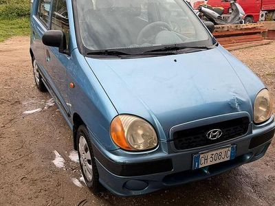 Usata Hyundai Atos 2003 Utilitaria