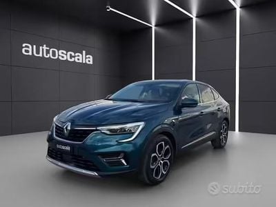 Usata Renault Arkana Intens 145 CV (106 kW) 2021 Vari colori SUV