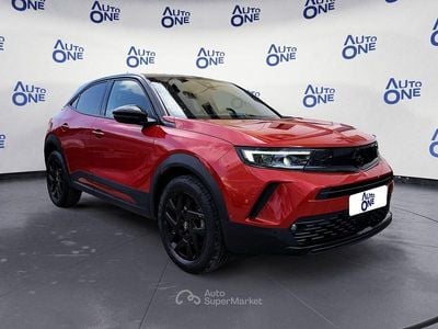 Usata Opel Mokka GS Line 101 CV (74 kW) 2022 Rosso SUV