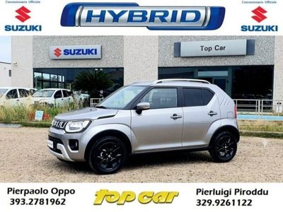 usata Suzuki Ignis 1.2 Hybrid Top nuova a Oristano