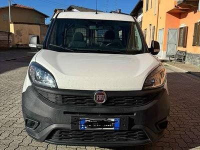 Usata Fiat Doblò Easy 95 CV (69 kW) 2018 Monovolume
