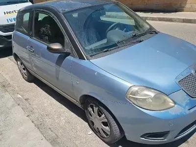 Usata Lancia Ypsilon