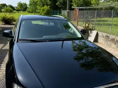 Usata Audi A4 Comfort 143 CV (105 kW) 2009 Nero Station wagon