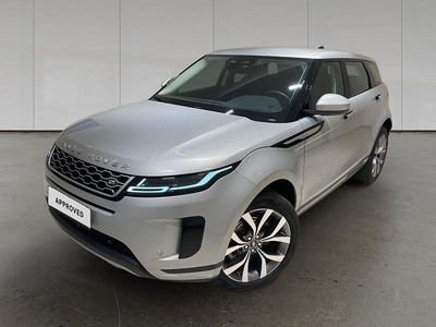 Usata Land Rover Range Rover evoque 300 CV (220 kW) 2021 Grigio Berlina