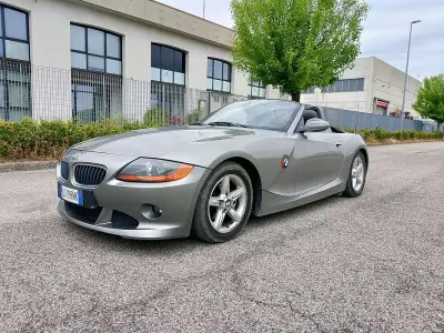 Usata BMW Z4