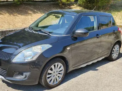 Usata Suzuki Swift 95 CV (69 kW) 1993 Berlina