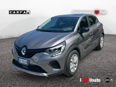 Usata Renault Captur Equilibre 143 CV (105 kW) 2023 Grigio SUV