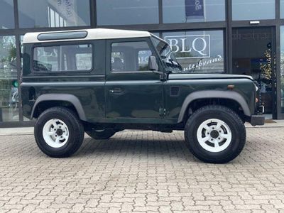 usata Land Rover Defender 90 2.5 td5 - AUTOCARRO