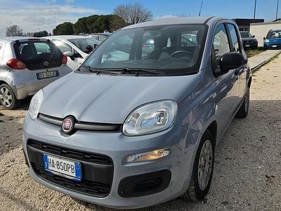 Usata Fiat Panda City Life 69 CV (50 kW) 2022 Blu Utilitaria